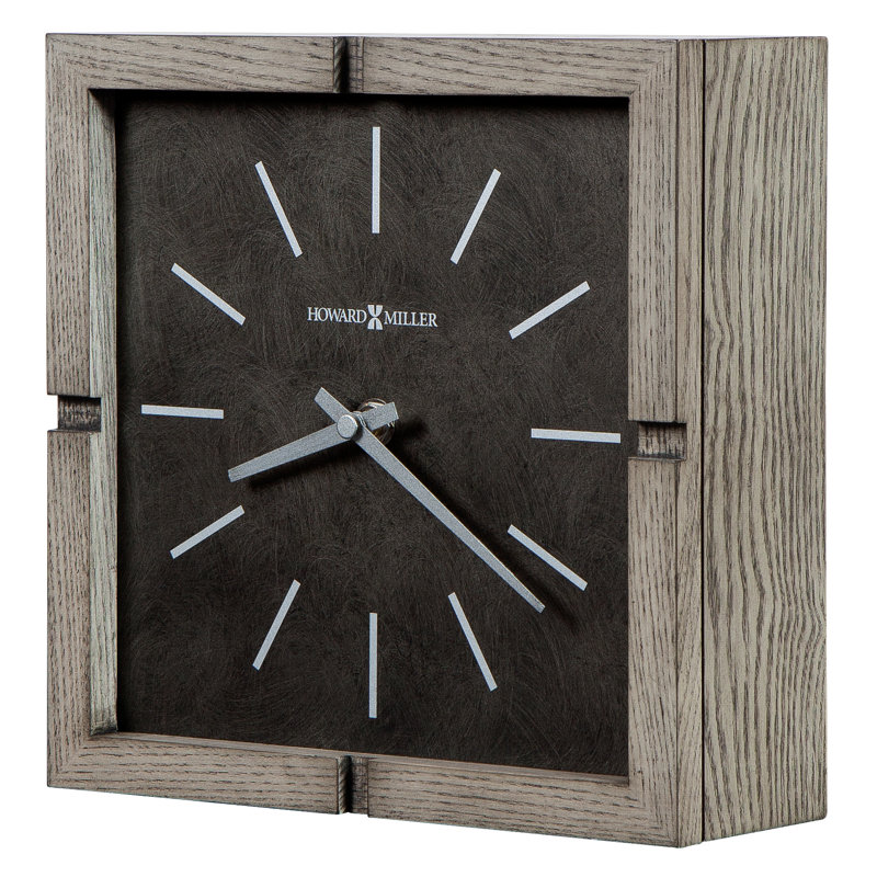 Fortin Accent Wall Clock