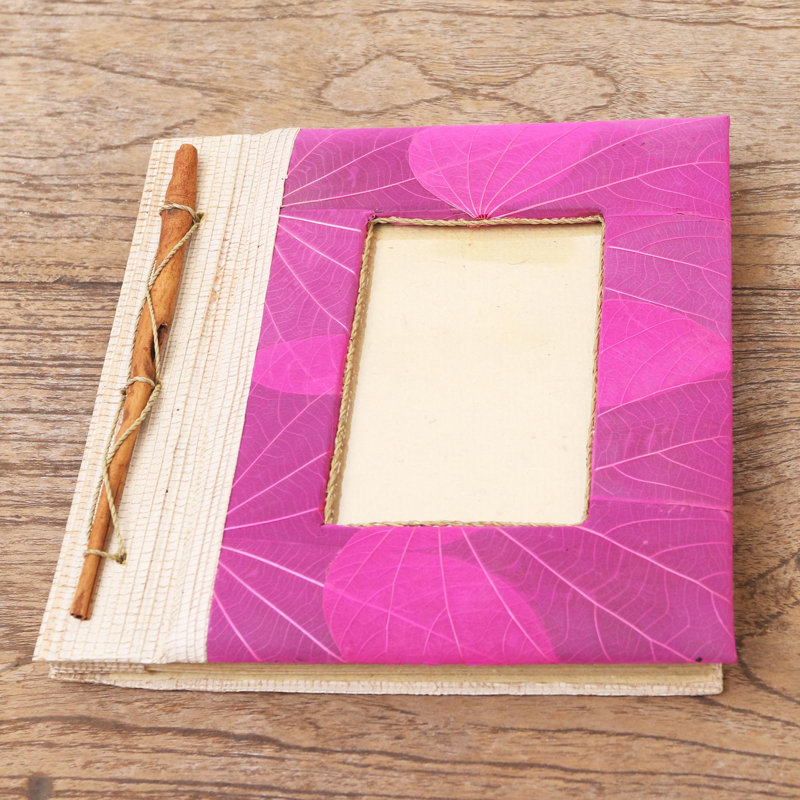 Paper Album, Pink