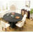 Round Dining Table for 4-6 Person-1031198361