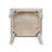 Manatuto Solid Wood End Table