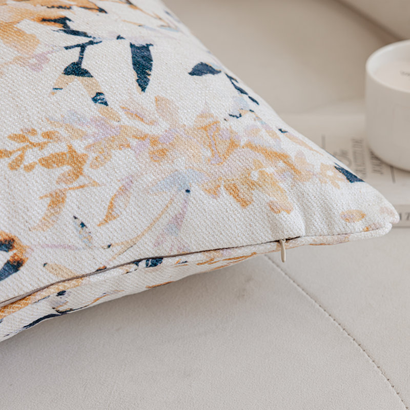 Coussin Susanna, Jaune