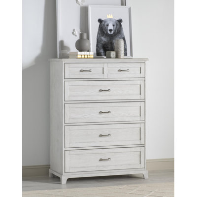 Commode 5 tiroirs August