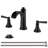 Widespread 2-handle Bathroom Faucet With Drain Assembly-112874374