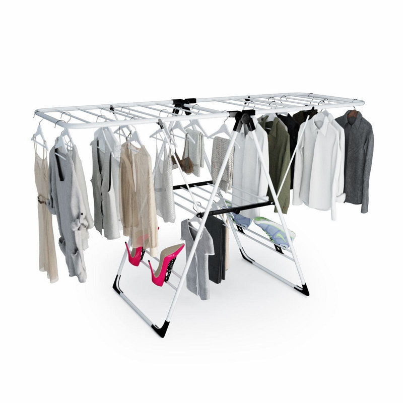 Foldable Tripod Drying Rack