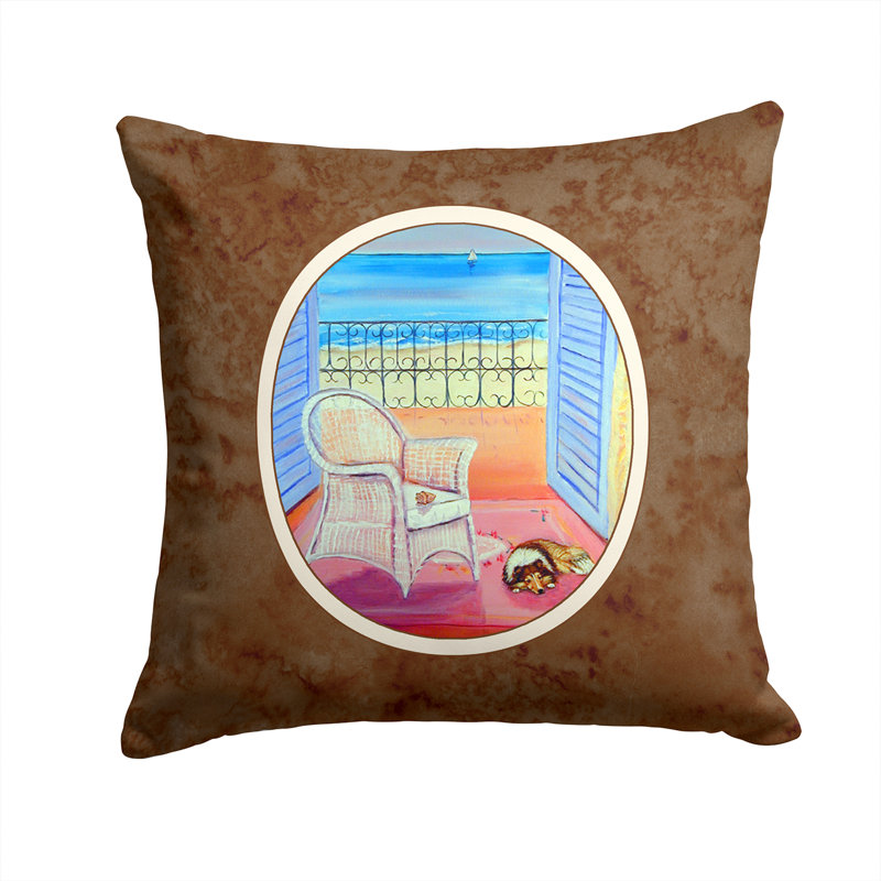  Coussin Sheltie