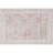 Alyssa Traditional Oriental Gray Polyester Rectangle Area Rug-1568207807