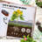 Galvanized Raised Garden Bed Kit, Outdoor Metal Elevated Planter Box With Safety Edging, Easy DIY Stock Tank For Growing Flowers, Herbs & Vegetables-101635904-101635906