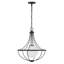 Luminaire suspendu 1 lumière Elyott-1052186991