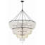 Lustre à niveaux 24 lumières Jacquelynn-83842451