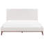 Adamira Upholstered Velvet Bed-1462097751-1462097754