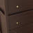 42In Mid-Century Wood Dresser Chest Of Drawers-1270526653