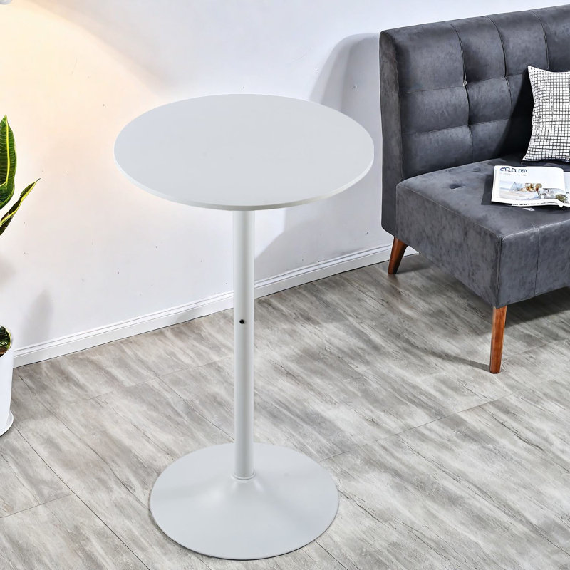Tables de salle à manger modernes (table seulement, pas de chaises, avec plateau et pieds)