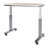 Kershner Adjustable Metal Base Standing Desk-27280025-27280074