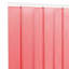 Plastic Sheer Door Curtain Single Panel-1415948560-1415948572