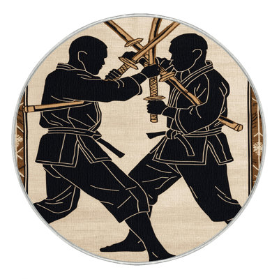  Tapis lavable Kendo Sports