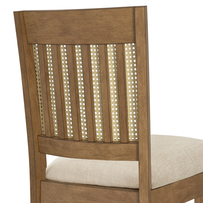 Pulukan 26.32" Counter Stool, Oak
