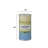 Line Dried Linens Scented Pillar Candle-806843089