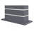 ARIYA DARK GREY DINING TABLE