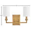 Applique murale Hinkley Moore