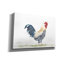 «Rooster In Watercolor» par Jean Plout, art mural sur toile-300371516