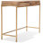 Adore Decor Sidney Console Table, Beige