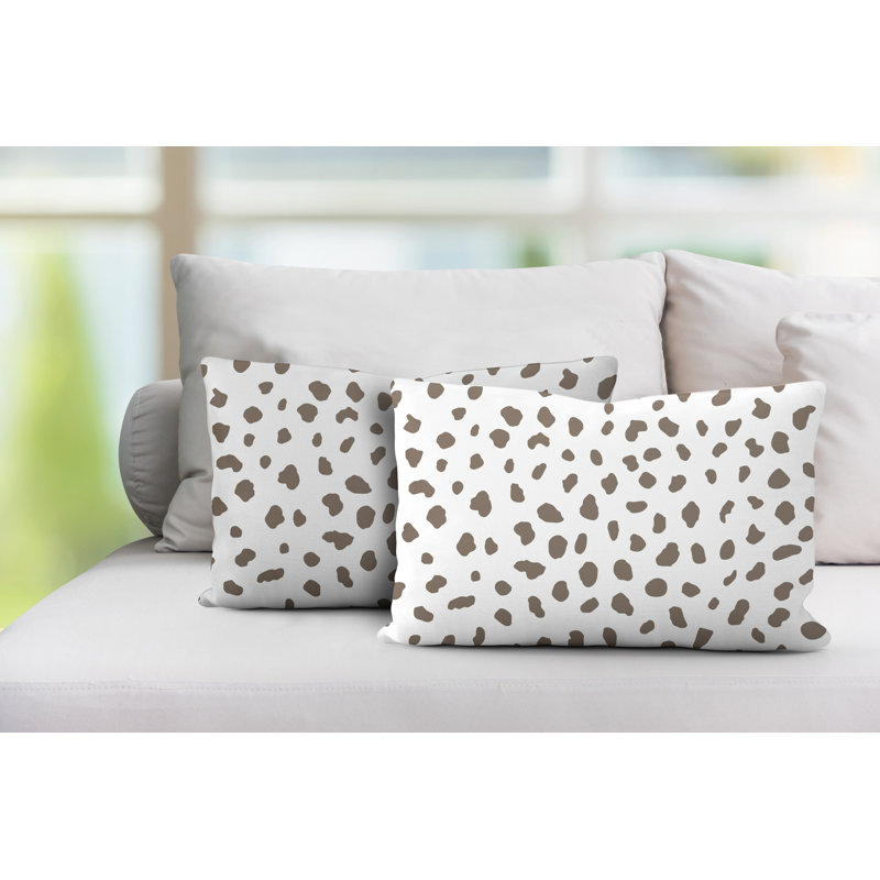Coussin intérieur / extérieur Lumbar, Beige