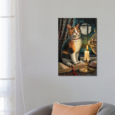 « Adventure attendant » par Lisa Parker-impression d’art graphique
