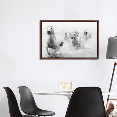 We Are Coming by Marketa Zvelebil - Print on Canvas