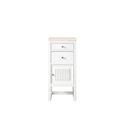 Athens 15" W Freestanding Bathroom Cabinet