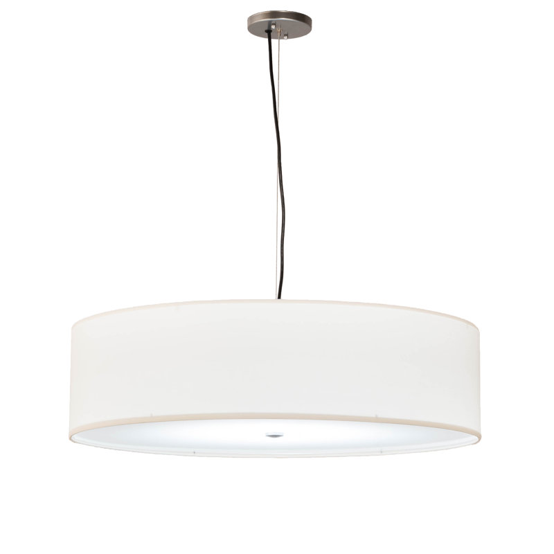 1 - Light LED Chandelier