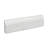 WM 935 1-5/8 in x 9/16 in x 6 in Long Recycled Polystyrene Door Stop Moulding Sample