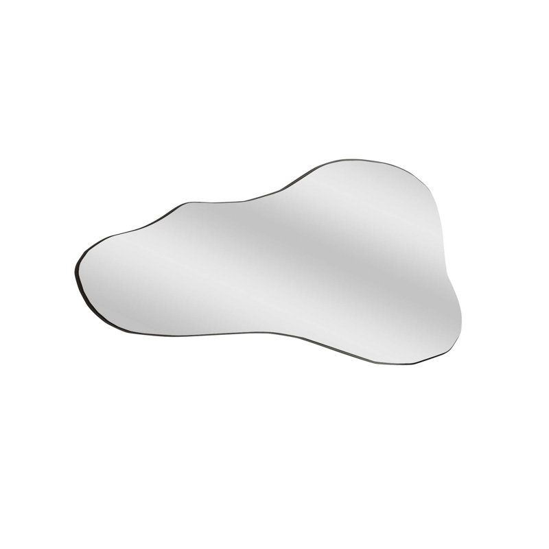 Miroir asymétrique 100% écologique