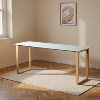 Modern Household Computer Desk / Writing Desk
