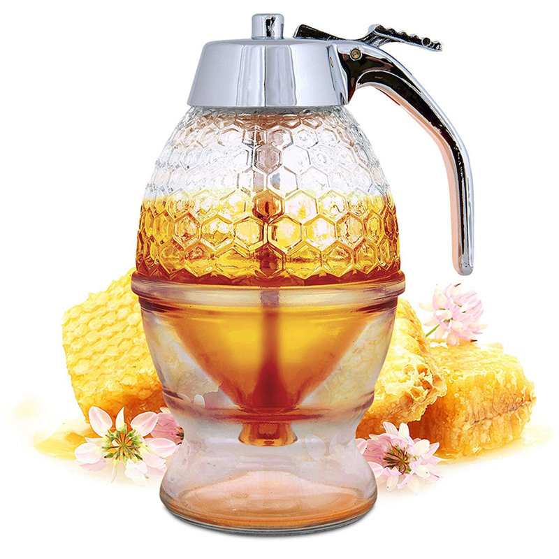 Syrup Dispenser