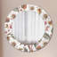 Huldar Glass Flat Wall Mirror-736595778-736590552