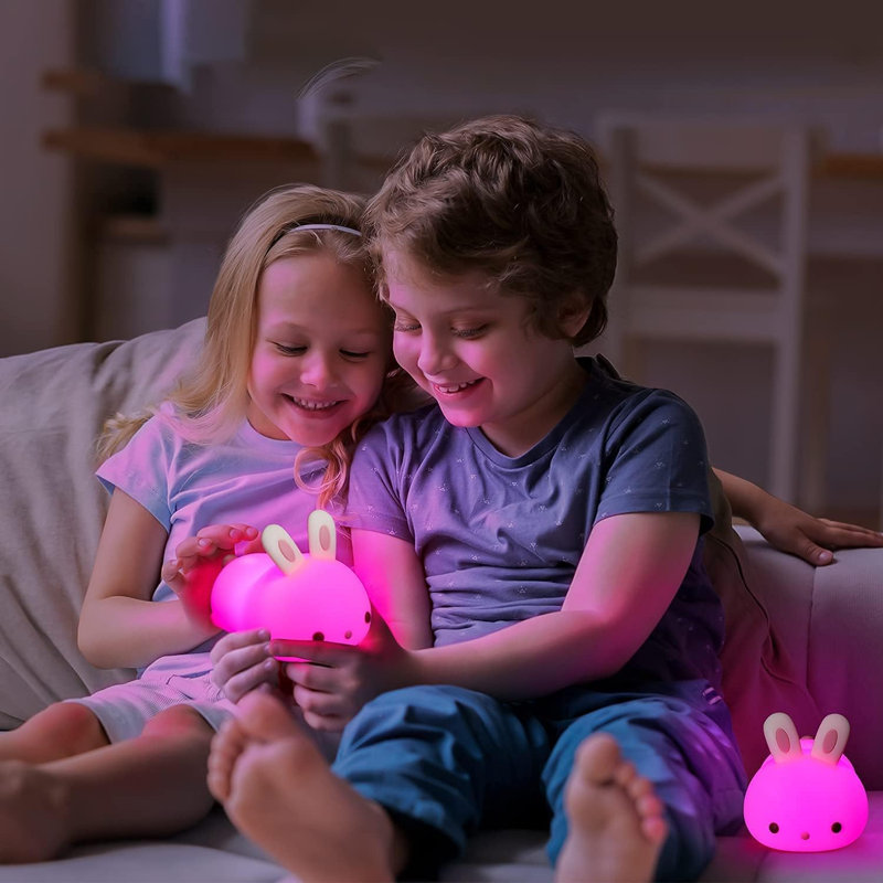 Bunny Cute Night Light