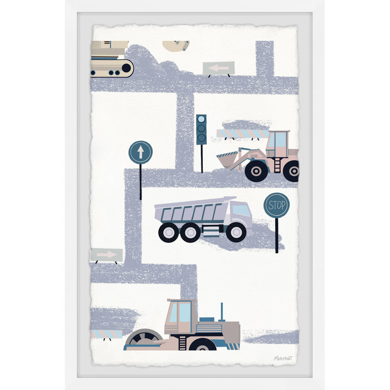 Rosales Wrapped Canvas Print, 61cm H x 41cm W