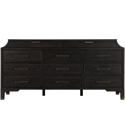 Alexandra 11 Drawer Dresser