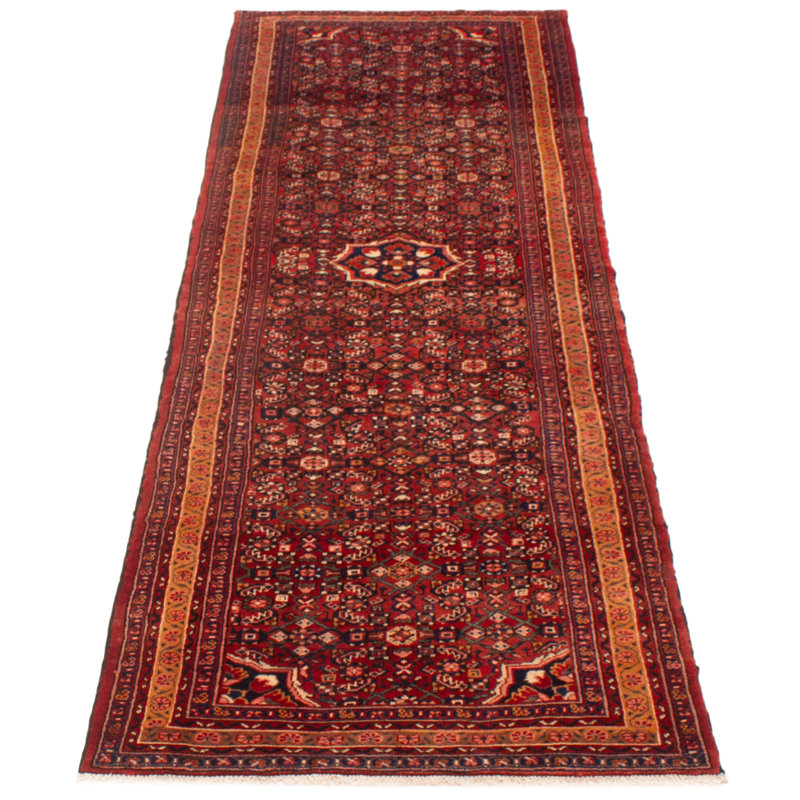 Tapis bleu marine Andelz 3 pi 7 po x 10 pi 11 po