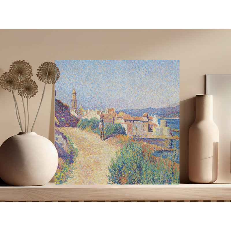 Mccart Wrapped Canvas Print Set, 30x30