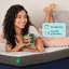 Surmatelas en mousse à mémoire de forme avec housse lavable Sleepyhead - College Dorm Room Essential, surmatelas-49270097-89112934-89114859