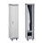 Easy - Pvc Changing Room Cabinet 1 Door With Key