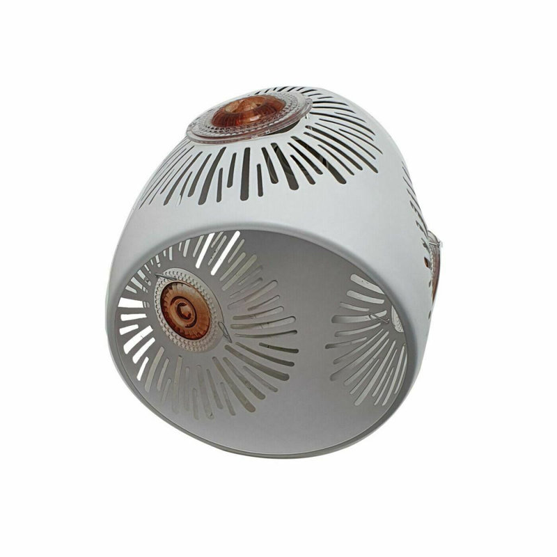Benston 1 - Light White Single Pendant
