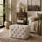 Lower Vobster Velvet Pouf-1184309870