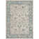 Herschell Machine Woven Oriental Area Rug 