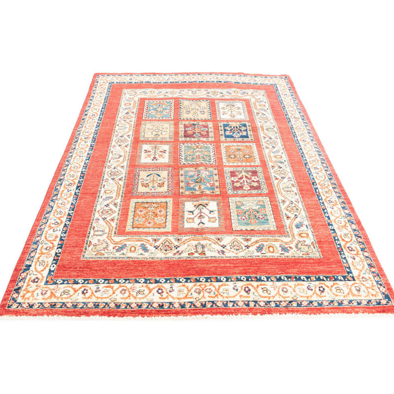 Johnston Red Rug