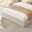 Lit plateforme tapissier Modern Boucle-1685264500-1685264502