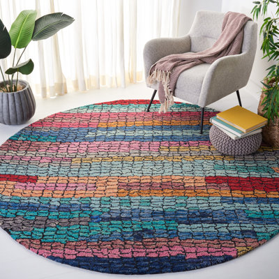 Slak Hand Tufted Wool Rug