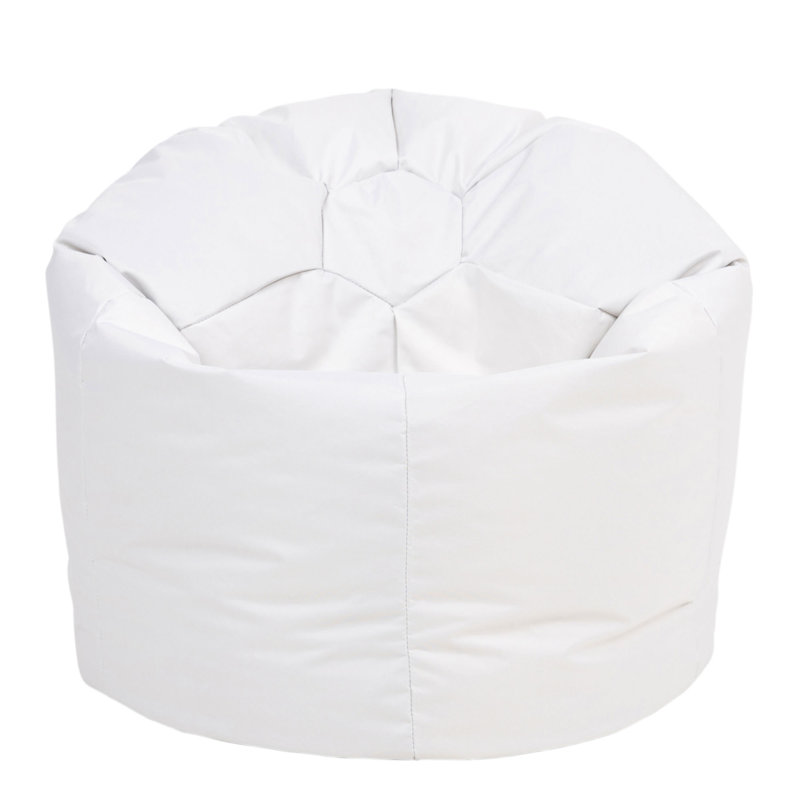 Icon Kids Outdoor Friendly Refillable Bean Bag Chair & Lounger