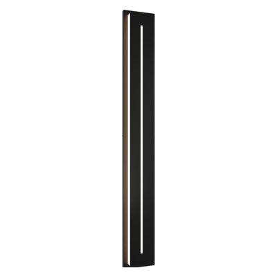 Midnight Outdoor LED Wall Light